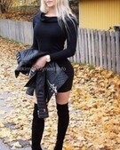 Анкета проститутки Ленусик - метро Ломоносовский, возраст - 21