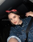 Анкета проститутки Ксения - метро Хамовники, возраст - 21