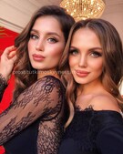 Анкета проститутки Эвелина - метро Дмитровский, возраст - 22