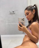 Анкета проститутки Ксюша - метро Хамовники, возраст - 23