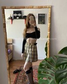 Анкета проститутки Олеся - метро Тверской, возраст - 23