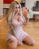 Анкета проститутки Мелисса - метро Семеновский, возраст - 23