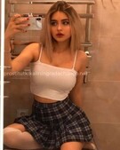 Анкета проститутки Надежда - метро Марфино, возраст - 23