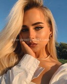 Анкета проститутки Лина - метро Хамовники, возраст - 23