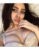 Анкета проститутки Мирослава - метро Нагатино-Садовники, возраст - 23