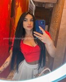 Анкета проститутки Элина - метро Арбат, возраст - 23