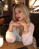 Анкета проститутки Мишель - метро Хамовники, возраст - 23