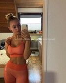 Анкета проститутки Леля - метро Мещанский, возраст - 23