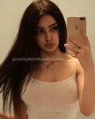 Анкета проститутки Мишель - метро Тверской, возраст - 23