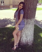 Анкета проститутки Ася - метро Нижегородский, возраст - 24