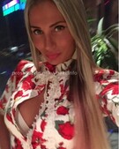 Анкета проститутки Яна - метро Тимирязевский, возраст - 24