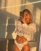 Анкета проститутки Полина - метро Крылатское, возраст - 24