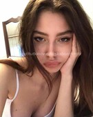 Анкета проститутки Алина - метро Южнопортовый, возраст - 24