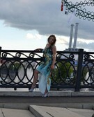 Анкета проститутки Зина - метро Выхино-Жулебино, возраст - 25