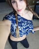 Анкета проститутки Забава - метро Дорогомилово, возраст - 25