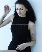 Анкета проститутки Элина - метро Дмитровский, возраст - 25