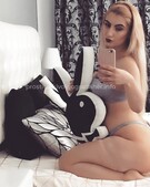 Анкета проститутки Шарлотта - метро Ломоносовский, возраст - 25