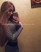 Анкета проститутки Ида - метро Хамовники, возраст - 26