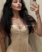 Анкета проститутки Услада - метро Хамовники, возраст - 26