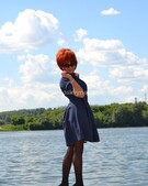 Анкета проститутки Милослава - метро Мещанский, возраст - 27