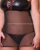 Анкета проститутки Ангелина - метро Чертаново Центральное, возраст - 34